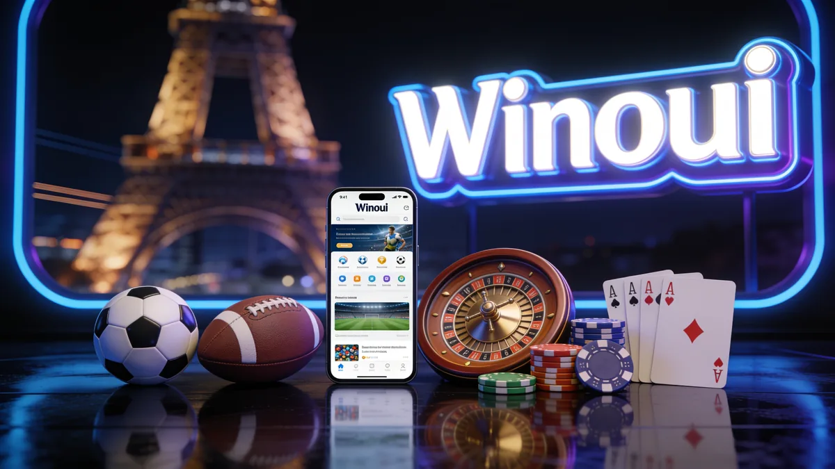 Options de Retrait sur Winoui Casino — winoui casino en France